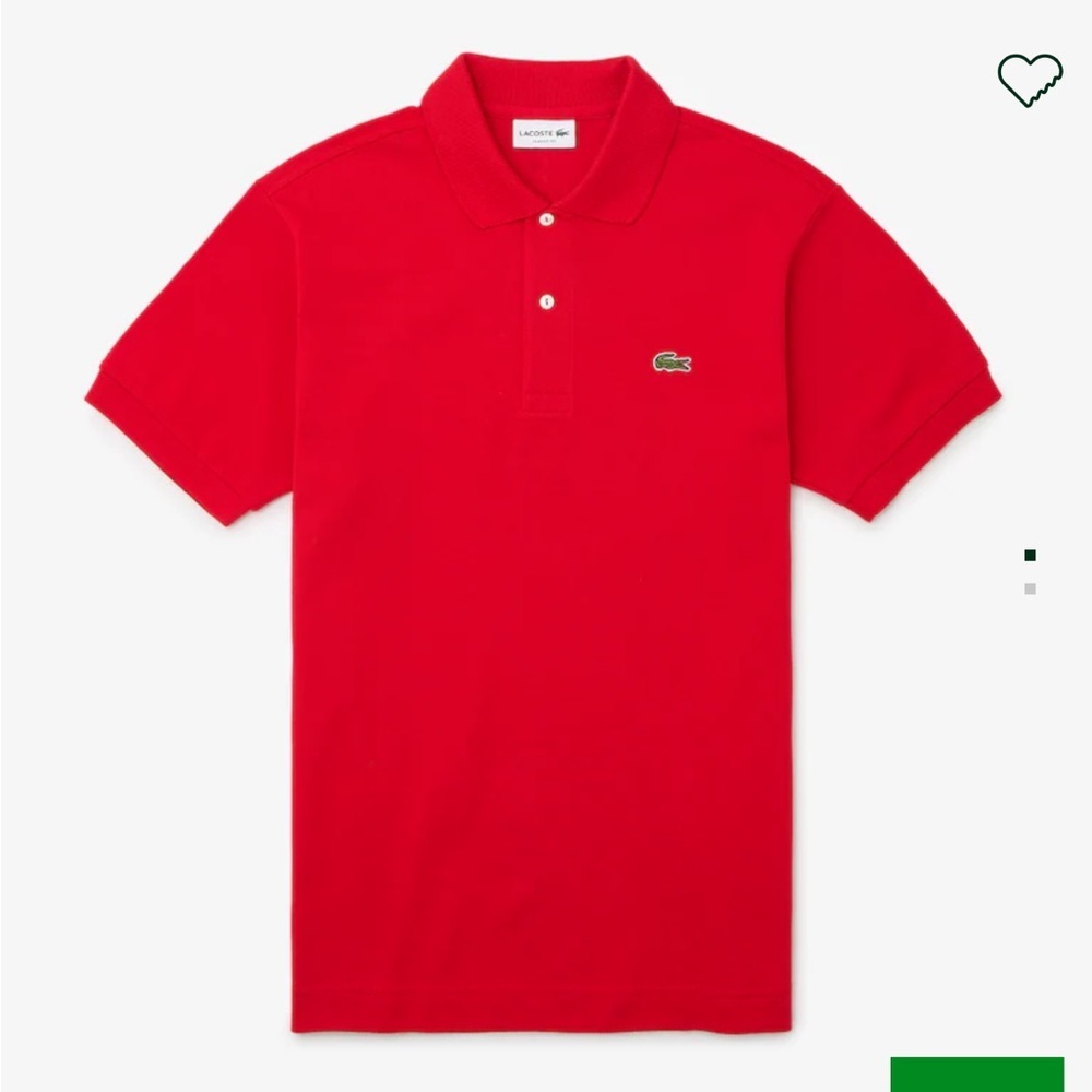 Lacoste Men's Classic Fit Polo